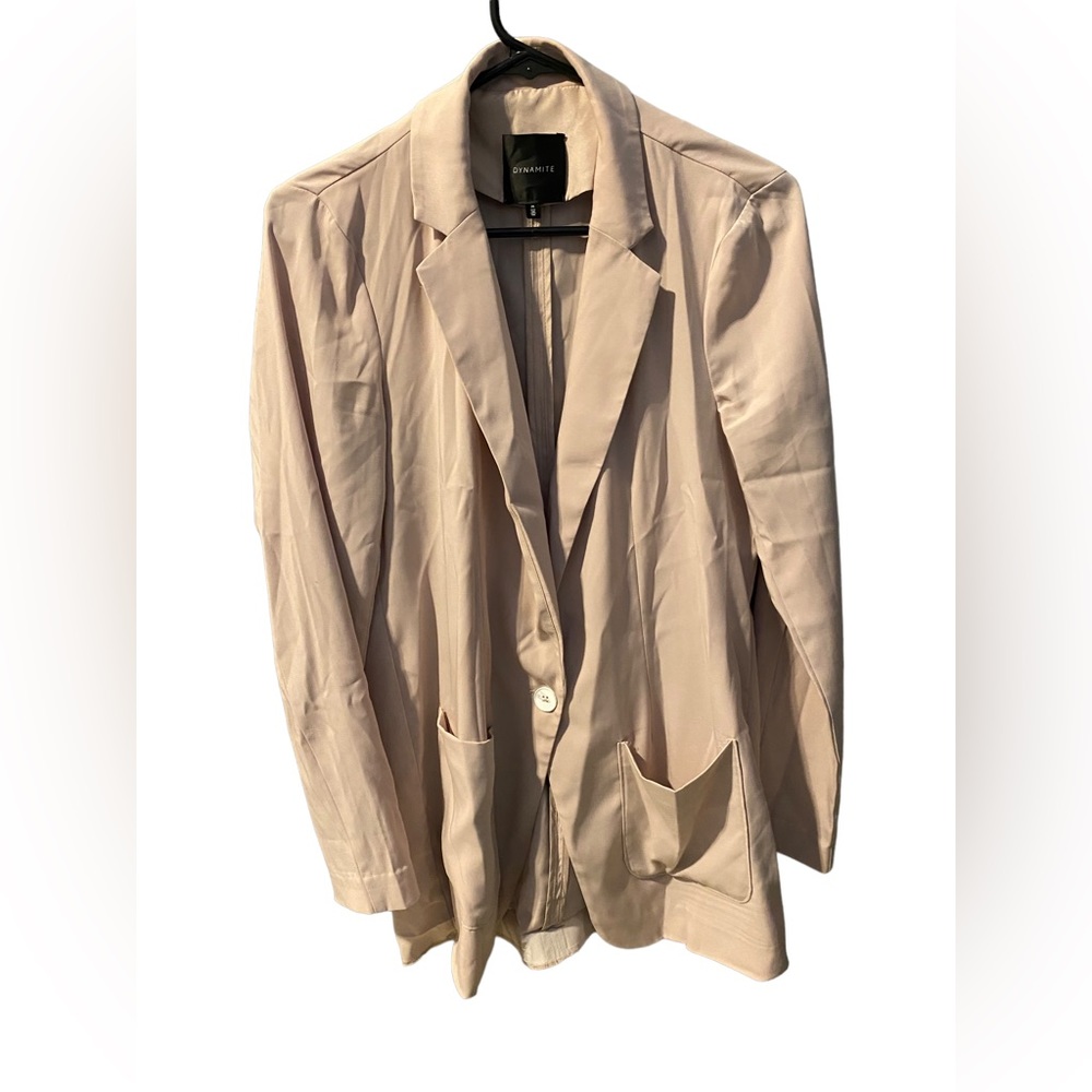 Dynamite Light mi-long vest